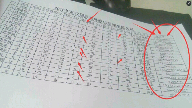 看一张车模图如何日引1000男性流量-稳赚族