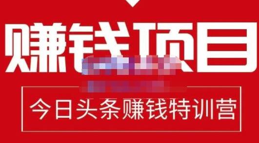 懒人领域·今日头条项目玩法，头条中视频项目，单号收益在50—500可批量-稳赚族