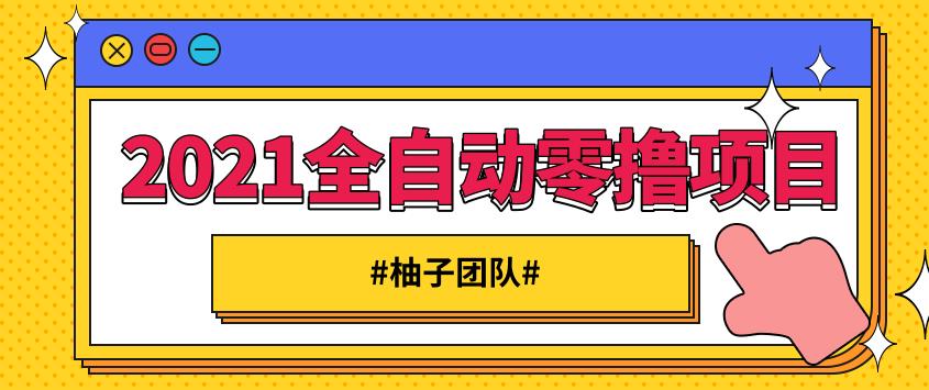 2021全自动零撸项目，一部手机即可轻松日躺200+【视频课程】-稳赚族