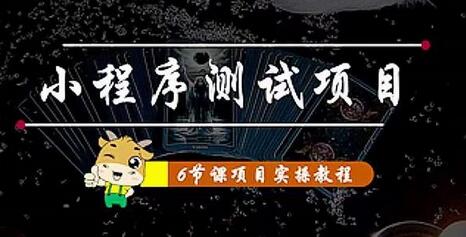 小程序测试项目：从星图、搞笑、网易云、实拍、单品爆破几个维度教你通过抖音抖推猫小程序变现-稳赚族