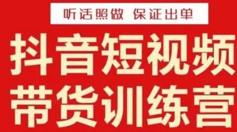 李鲆·抖音短视频带货训练营15期，一部手机、碎片化时间也能做，随时随地都能赚钱-稳赚族