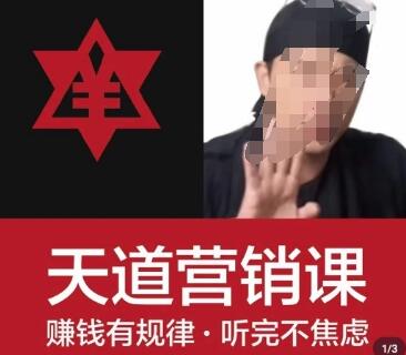 天道老阮-天道营销课，​赚钱有规律，听完不焦虑-稳赚族