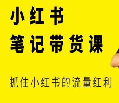 张宾·小红书笔记带货课，抓住小红书的流量红利（更新23年12月）-稳赚族